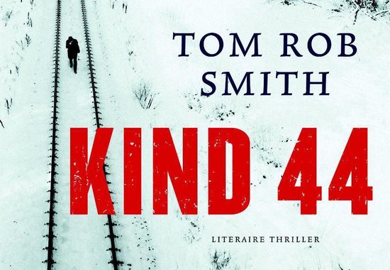 Kind 44 — boekomslag