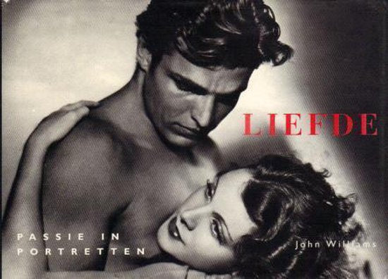Liefde — boekomslag