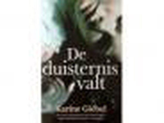 De duisternis valt — boekomslag