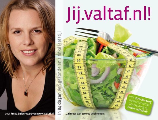 Jij.Valtaf.Nl — omslag