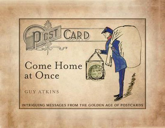 Come Home at Once — boekomslag