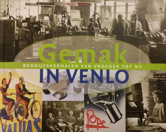 Gemak In Venlo — boekomslag