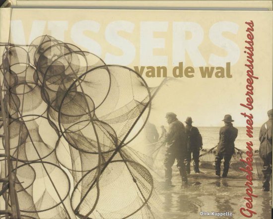 Vissers Van De Wal — boekomslag