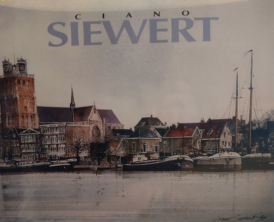 Ciana Siewert — boekomslag