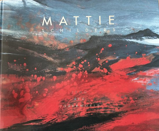 Mattie Schilders — boekomslag