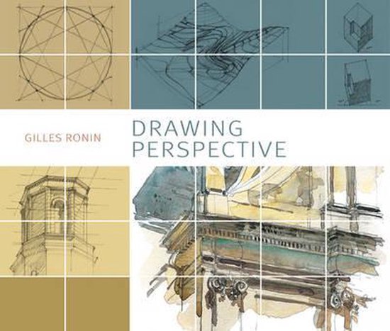 Drawing Perspective — boekomslag