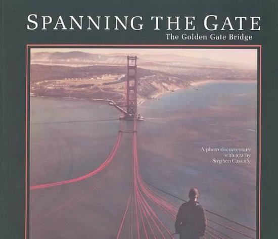 Spanning the Gate — boekomslag