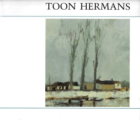 Toon Hermans — omslag