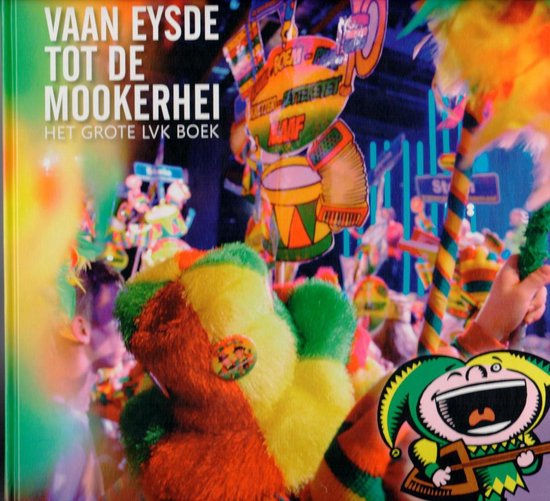 Vaan Eysde tot de Mookerhei — boekomslag