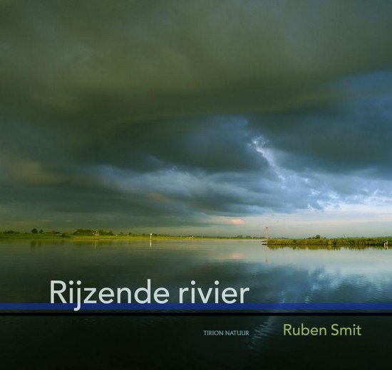 Rijzende Rivier — boekomslag