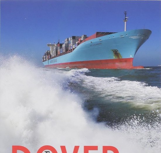 Dover — boekomslag