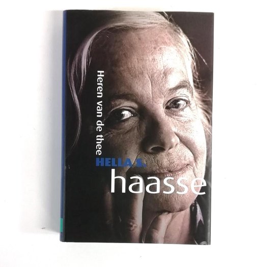 Heren Van De Thee — boekomslag
