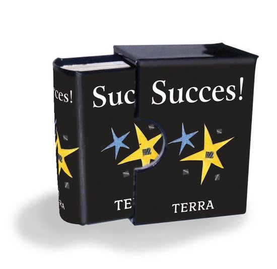Succes! — boekomslag
