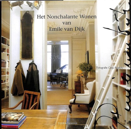 Wonen Met Nonchalance — boekomslag