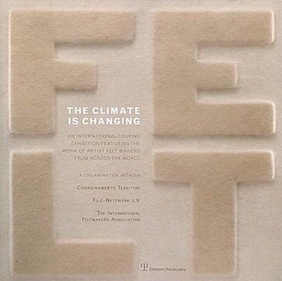The Climate Is Changing — boekomslag