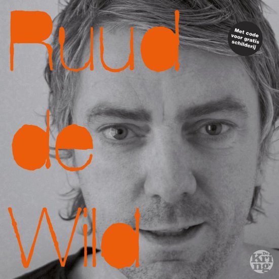 Ruud de Wild — boekomslag