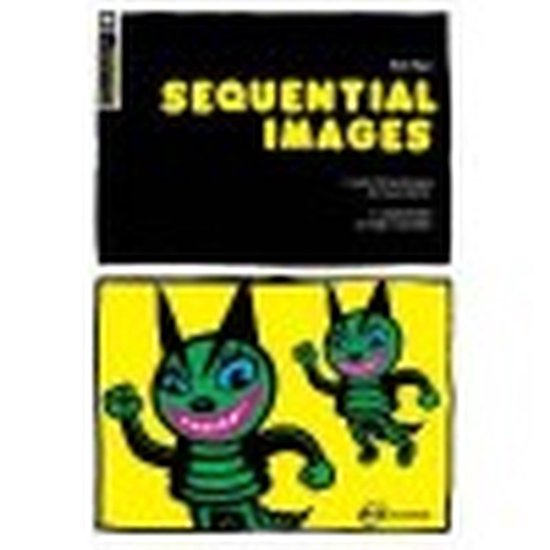 Sequential Images — boekomslag