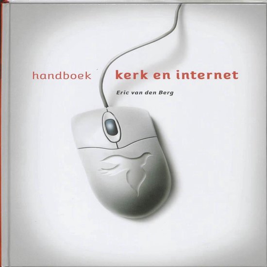 Handboek Kerk En Internet — boekomslag