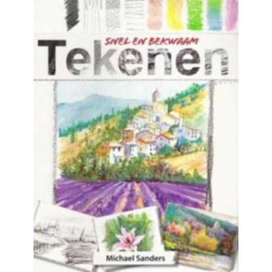 Snel en bekwaam tekenen — boekomslag