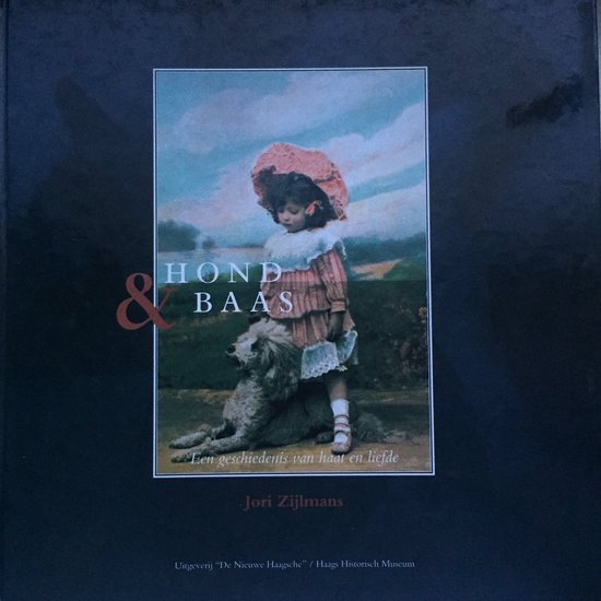 Hond & Baas — boekomslag