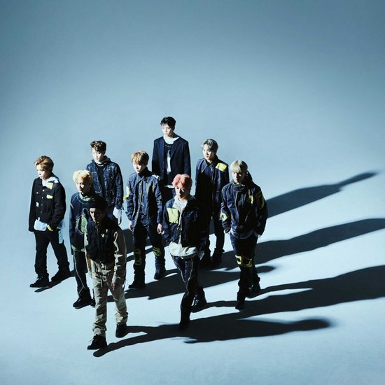 The 4Th Mini Album Nct #127 We Are — boekomslag