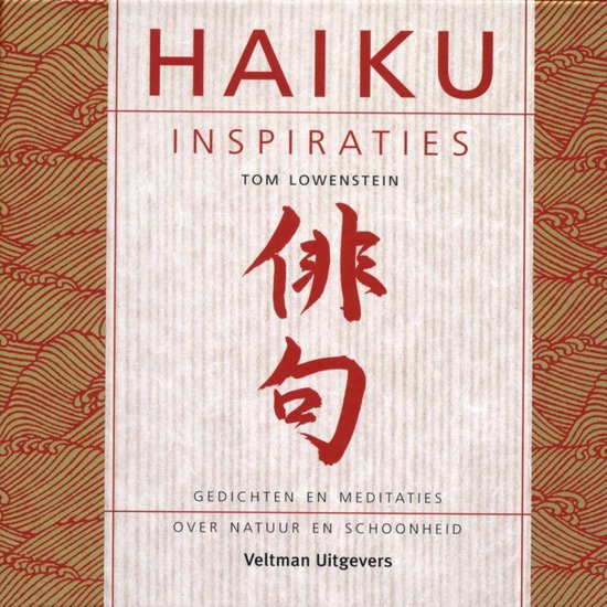 Haiku Inspiraties — boekomslag