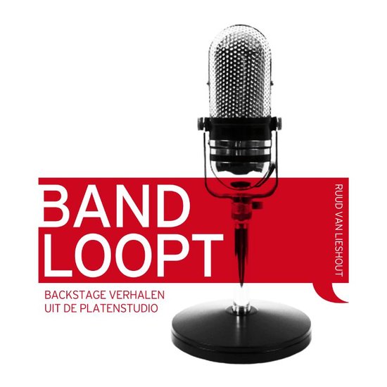 Band Loopt — boekomslag