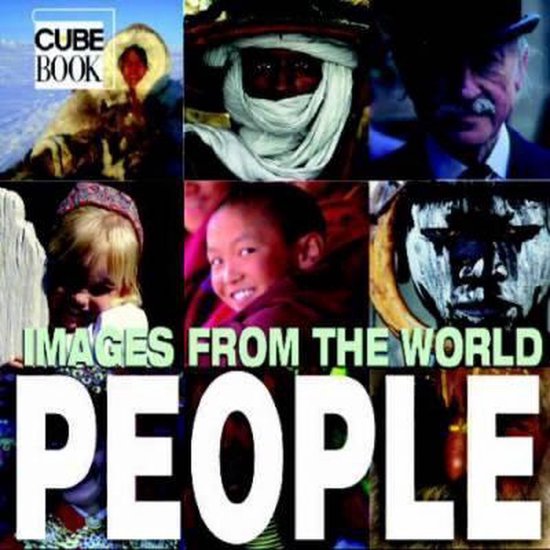 People — boekomslag