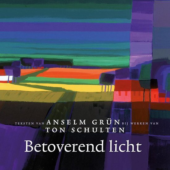 Betoverend licht — boekomslag