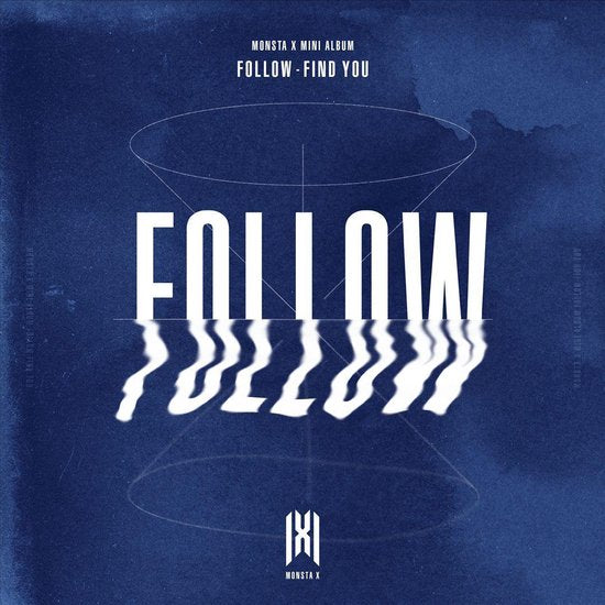 Follow - Find You — boekomslag