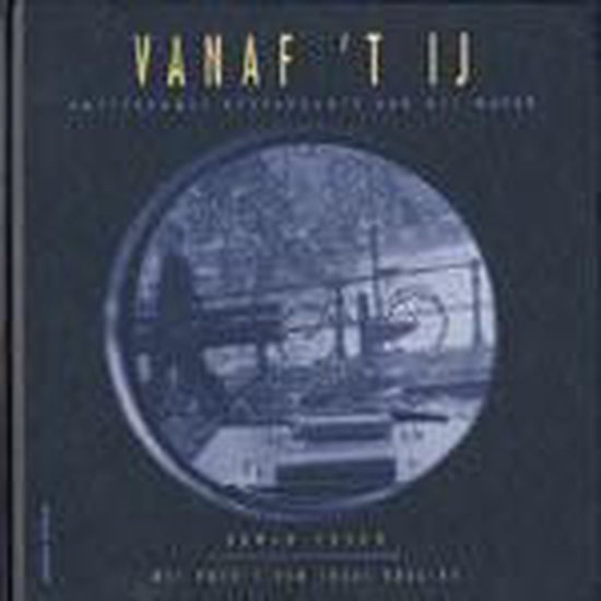 Vanaf 'T Ij — boekomslag