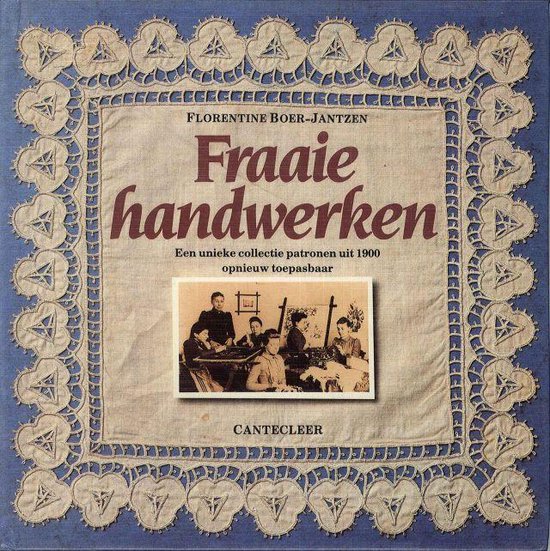 Fraaie handwerken — boekomslag