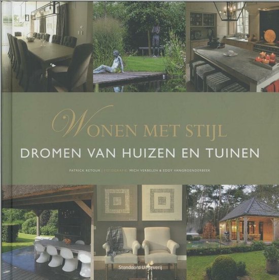 Wonen Met Stijl — omslag