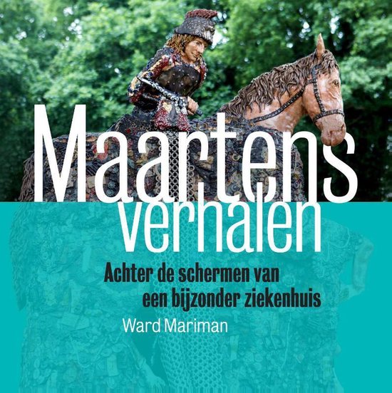 Maartensverhalen — boekomslag