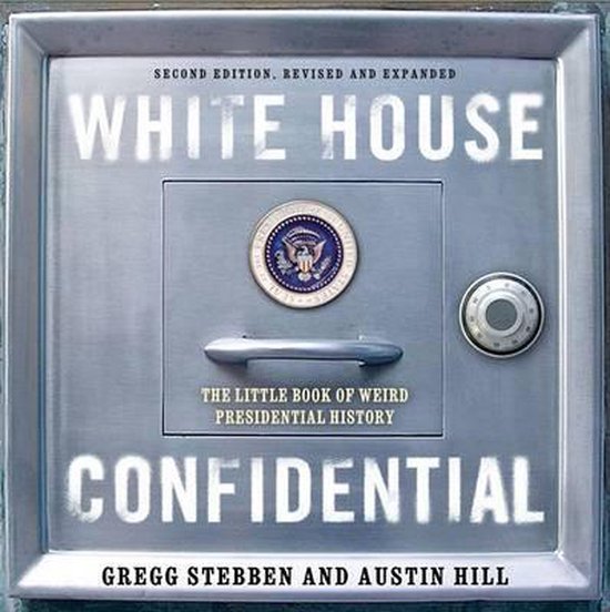 White House — boekomslag