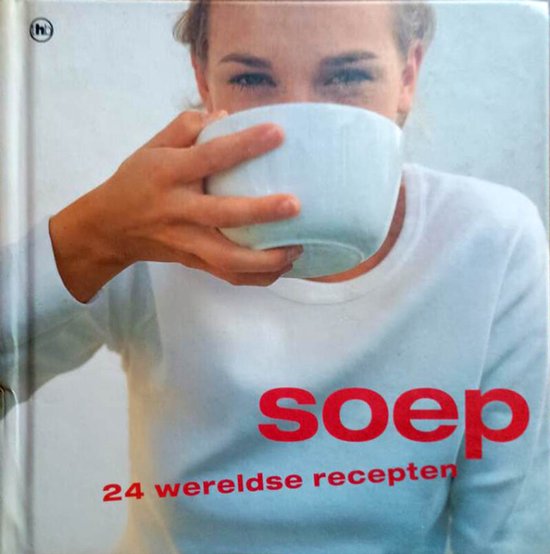 Soep — boekomslag