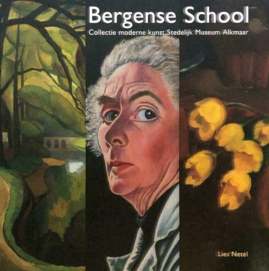 Bergense School 1900-1955 — boekomslag