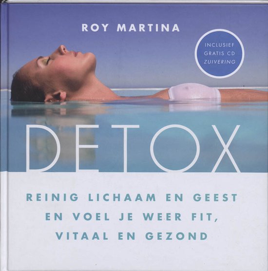 Detox — boekomslag