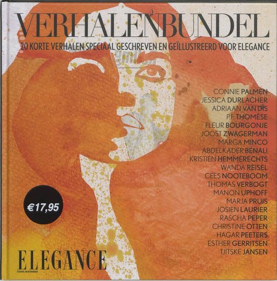 Elegance Verhalenbundel — boekomslag