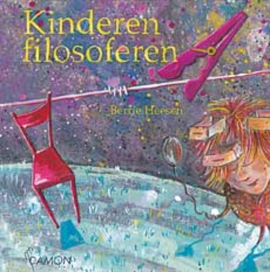 Kinderen filosoferen Docentenboek — boekomslag