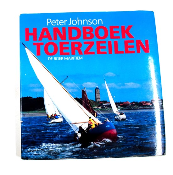 Handboek Toerzeilen — boekomslag