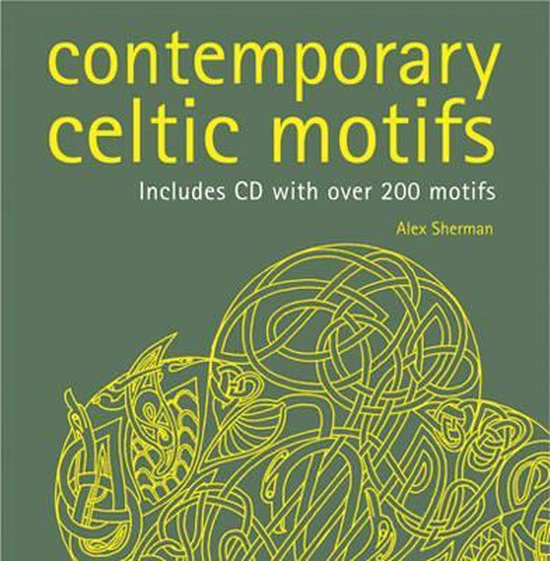 Contemporary Celtic Motifs — boekomslag