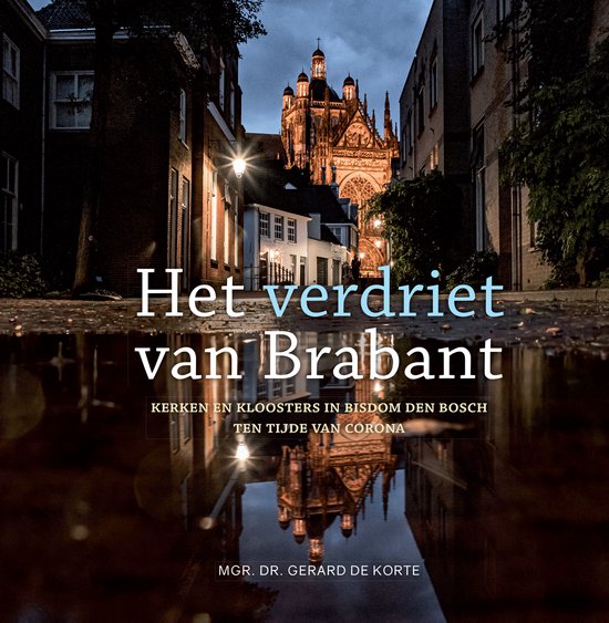 Het verdriet van Brabant — omslag