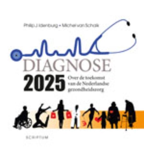 Diagnose 2025 — boekomslag