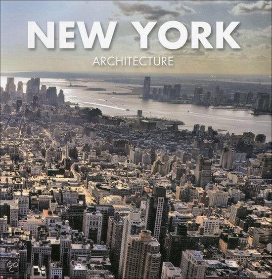 New York Architecture — boekomslag