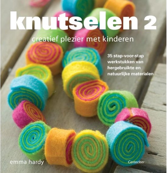 Knutselen / Deel 2 — boekomslag