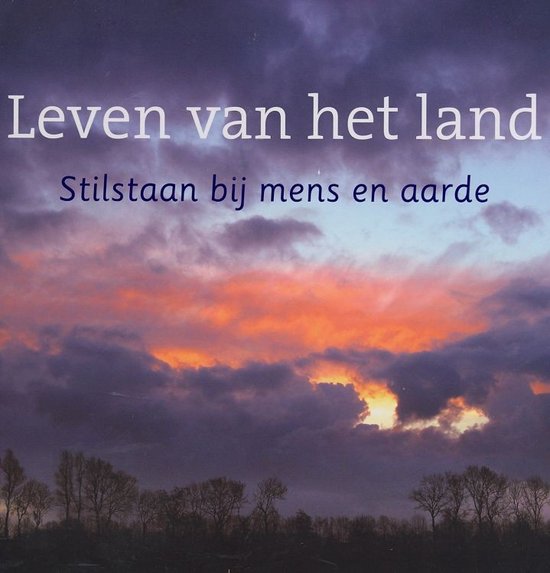 Leven van het land — boekomslag