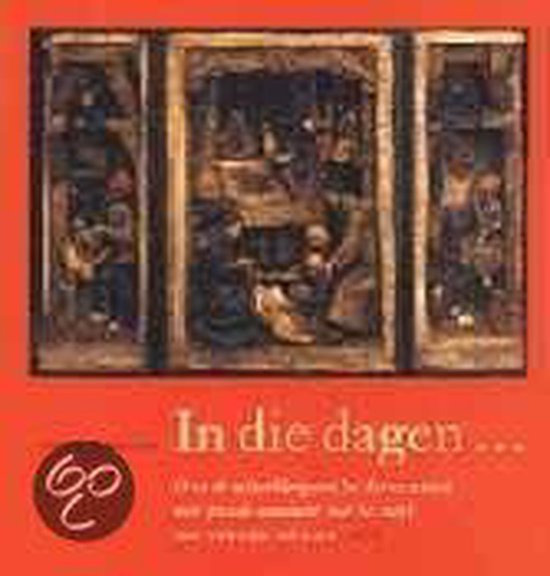 In die dagen... — boekomslag