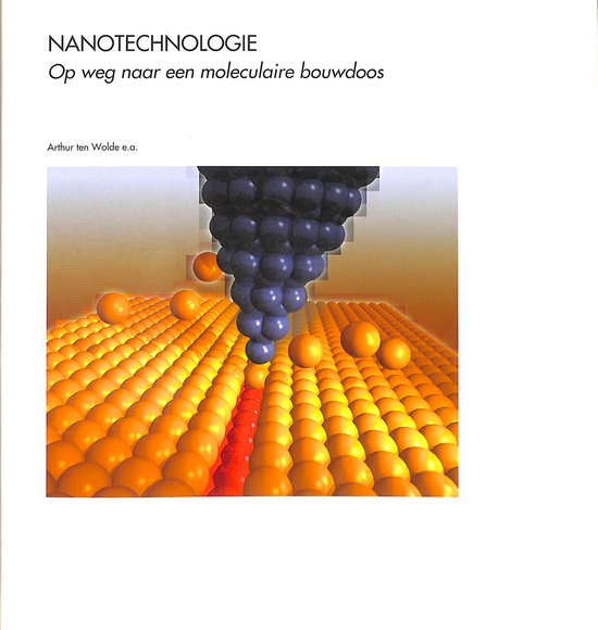 Nanotechnologie — boekomslag