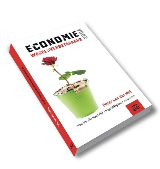 Economie Voor Wereldverbeteraars — boekomslag